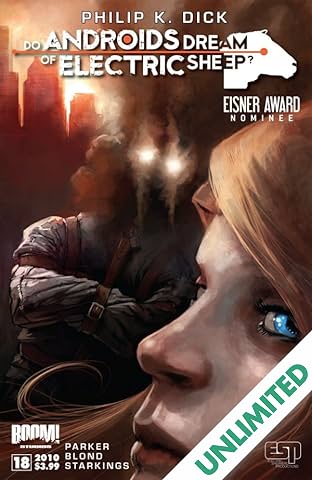 Do Androids Dream of Electric Sheep? #18 (of 24)